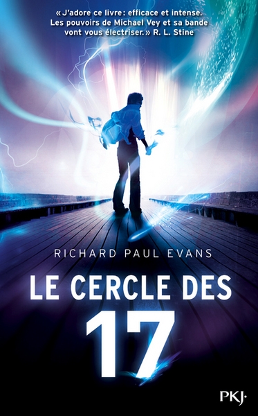 Le cercle des 17 - tome 1 - Image principale