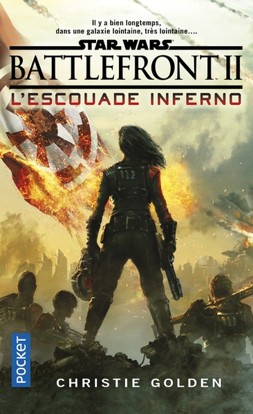 Star wars - numéro 166 battlefront ii - l'escouade inferno - Image principale