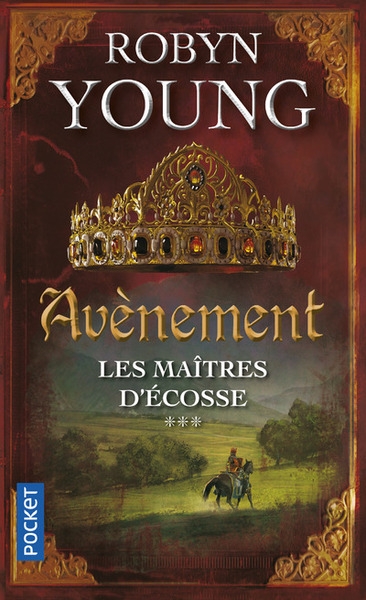Les maîtres d'ecosse - tome 3 avènement - Image principale