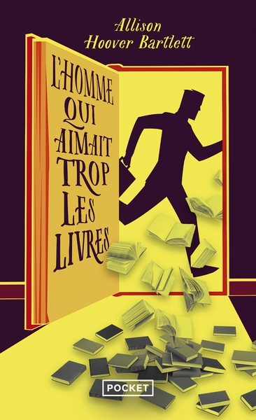 L'homme qui aimait trop les livres - Image principale