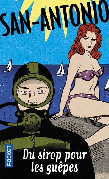 Du sirop pour les guêpes - Image principale