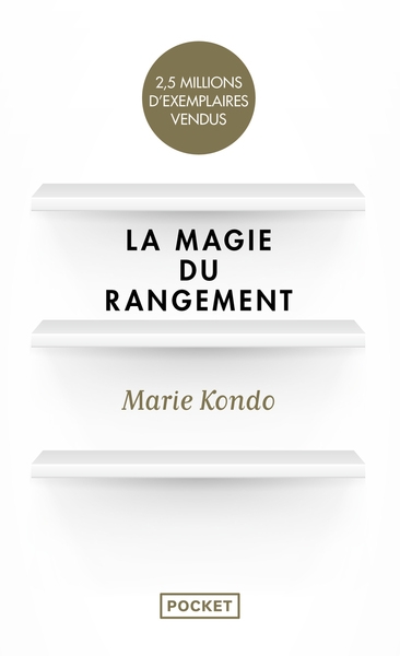 La magie du rangement - Image principale