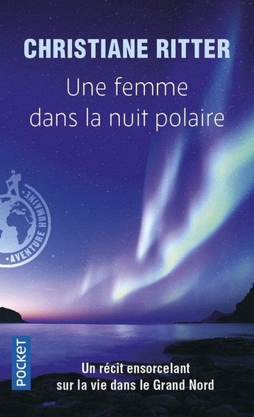 Une femme dans la nuit polaire - Image principale