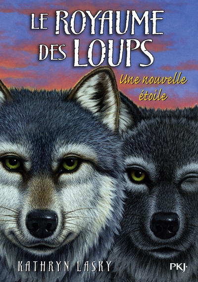 Le royaume des loups - tome 6 une nouvelle étoile - Image principale