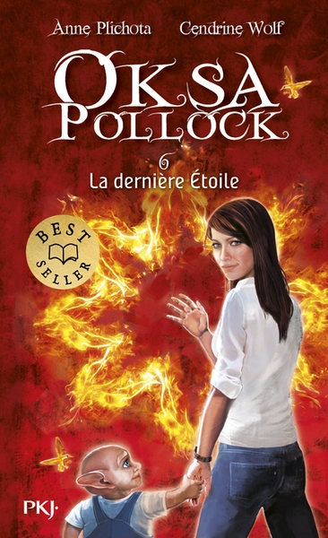 Oksa pollock - tome 6 la dernière étoile - Image principale
