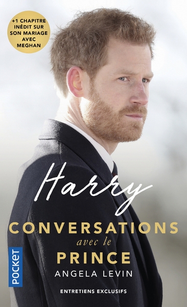 Harry, conversations avec le prince - Image principale