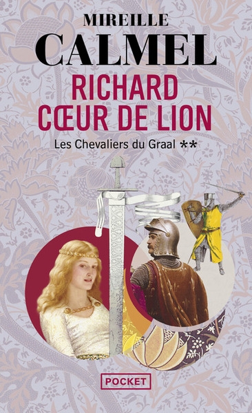 Richard coeur de lion - tome 2 les chevaliers du graal - Image principale