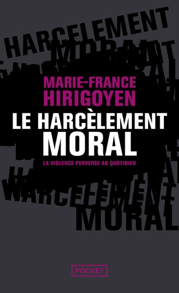 Le harcèlement moral - Image principale
