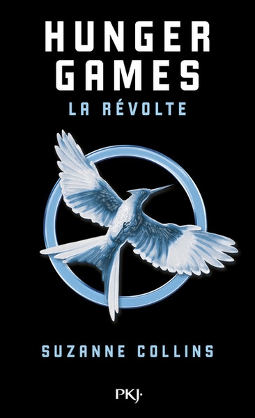 Hunger games - tome 3 la révolte - Image principale