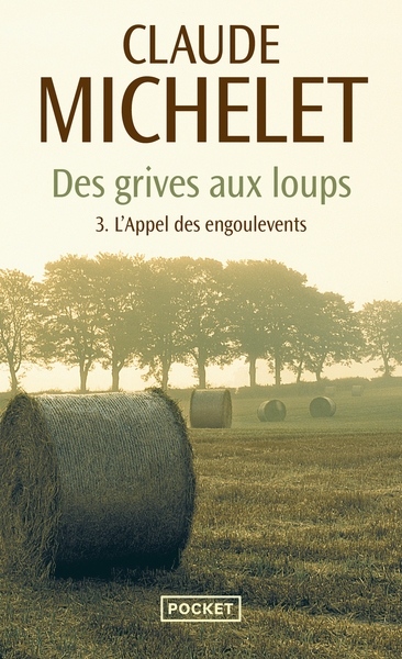 Des grives aux loups - tome 3 l'appel des engoulevents - Image principale