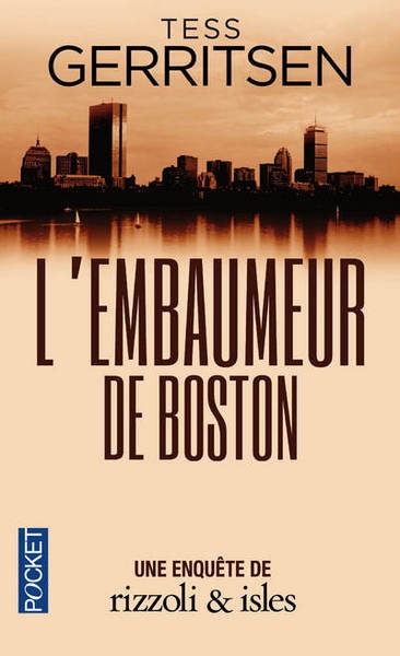 L'embaumeur de boston - Image principale