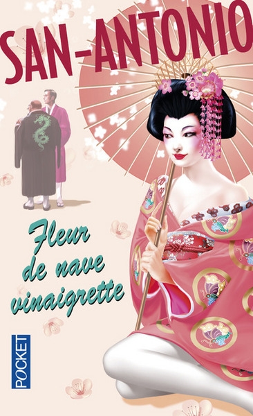 Fleur de nave vinaigrette - Image principale