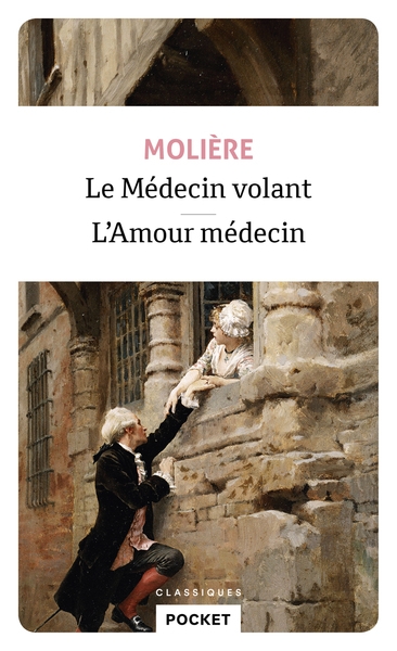 Le médecin volant - l'amour médecin - Image principale