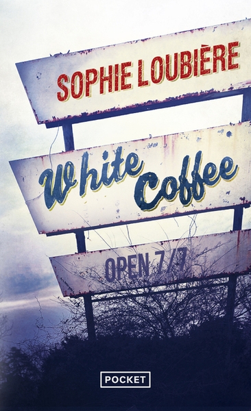White coffee - Image principale