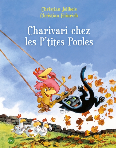 Charivari chez les p'tites poules - tome 5 - Image principale