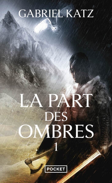 La part des ombres - tome 1 - Image principale