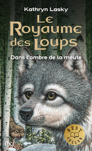 Le royaume des loups - tome 2 dans l'ombre de la mute - Image principale