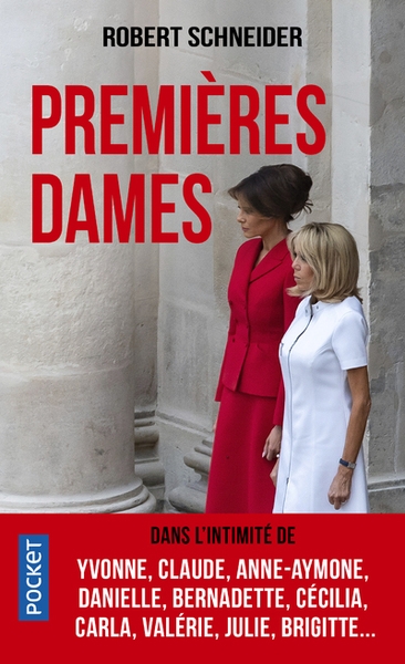 Premières dames (nouvelle édition) - Image principale