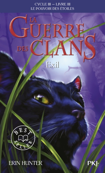 La guerre des clans cycle iii - tome 3 exil - Image principale