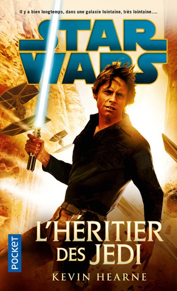 Star wars - numéro 145 l'héritier des jedi - Image principale