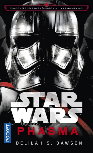 Star wars - numéro 157 phasma - voyage vers star wars episode viii les derniers jedi - Image principale