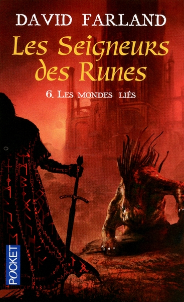 Les seigneurs des runes - tome 6 - Image principale