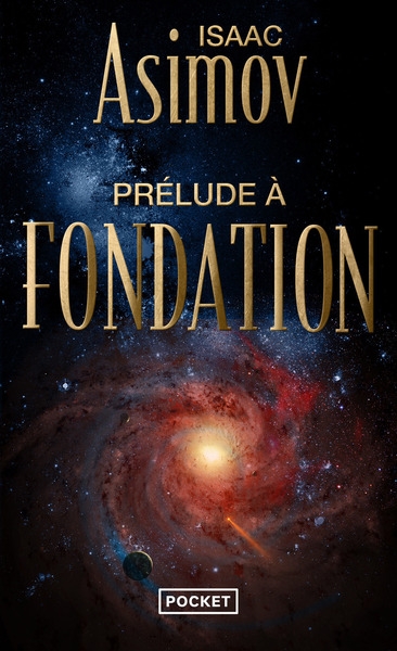 Prélude à fondation - tome 1 - Image principale
