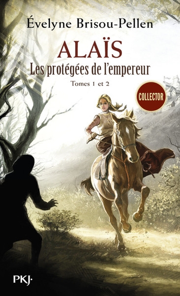 Les protégées de l'empereur - tomes 1 et 2 alaïs - Image principale