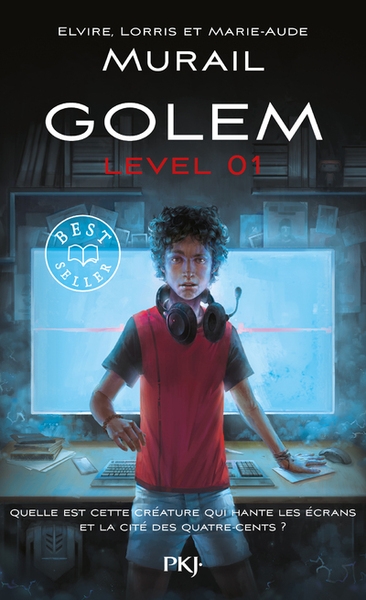 Golem level - tome 1 - Image principale