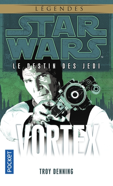 Star wars - numéro 122 le destin des jedi - tome 6 vortex - Image principale