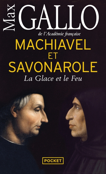 Machiavel et savonarole - la glace et le feu - Image principale
