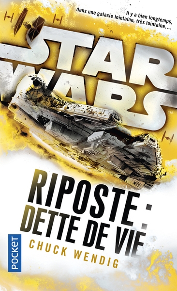 Star wars - nuémro 156 riposte ii : dette de vie - Image principale