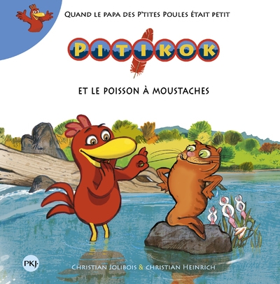 Pitikok et le poisson à moustaches - Image principale