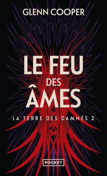 La terre des damnés - tome 2 le feu des âmes - Image principale