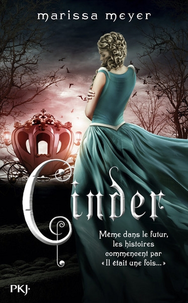 Chroniques lunaires - tome 1 cinder - Image principale