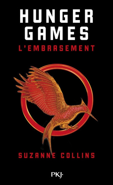 Hunger games - tome 2 l'embrasement - Image principale