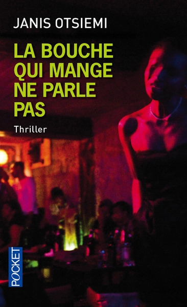 La bouche qui mange ne parle pas - Image principale