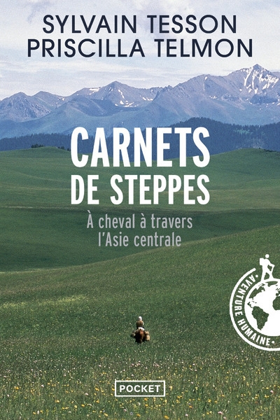 Carnets de steppes - Image principale