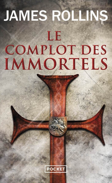 Le complot des immortels - Image principale