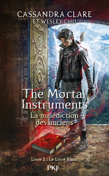 The mortal instruments - la malédiction des anciens - tome 2 le livre blanc - Image principale