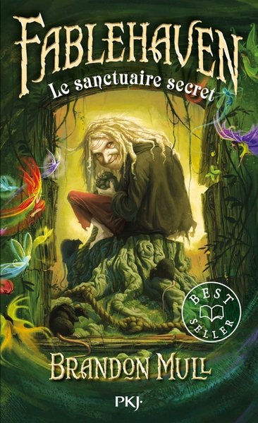 Fablehaven - tome 1 le sanctuaire secret - Image principale
