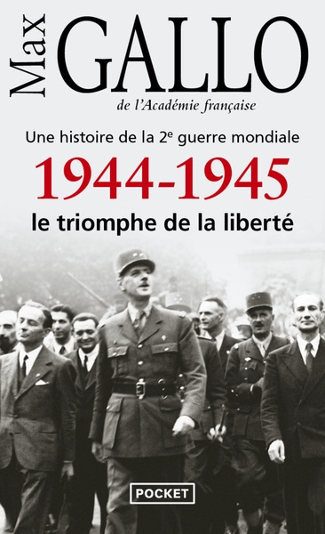 1944-1945, le triomphe de la liberté - Image principale