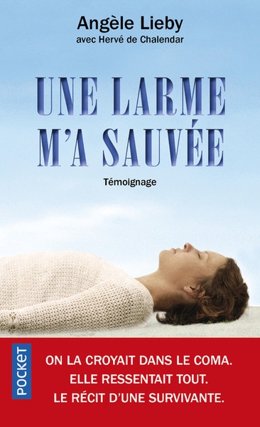 Une larme m'a sauvée - Image principale