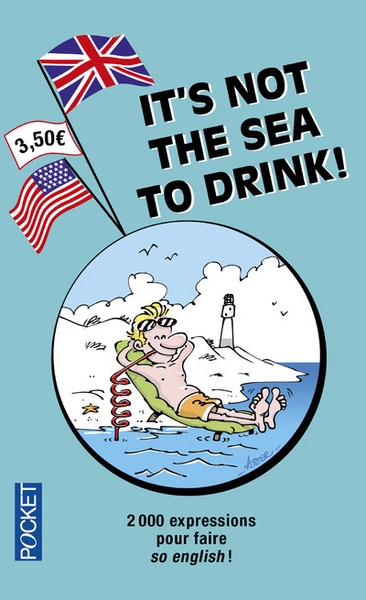 It is not the sea to drink - Image principale