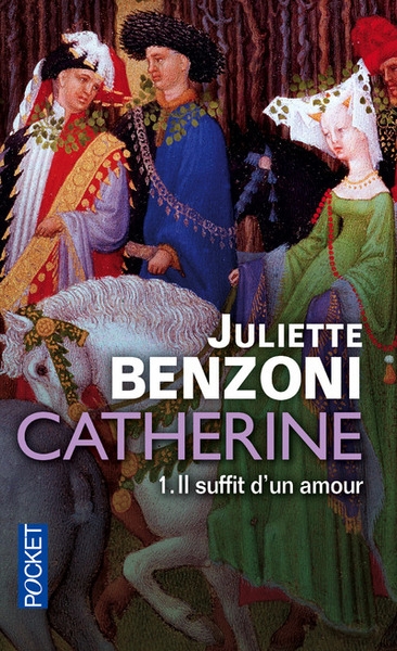 Catherine - tome 1 il suffit d'un amour - Image principale
