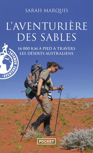 L'aventurière des sables - Image principale