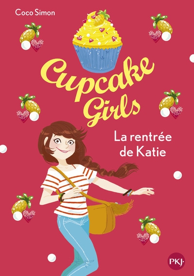 Cupcake girls - tome 1 la rentrée de katie - Image principale