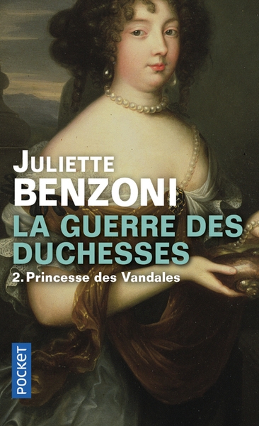La guerre des duchesses - tome 2 princesse des vandales - Image principale