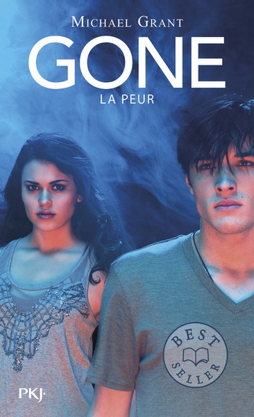 Gone - tome 5 la peur - Image principale