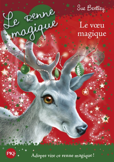 Le renne magique - le voeu magique - Image principale